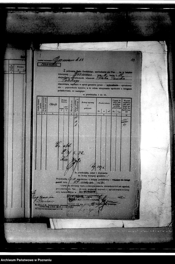 image.from.unit.number "Przewłaszczenie majątku Braniewo powiat inowrocławski"