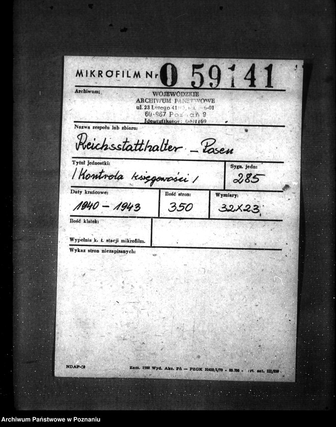 Obraz 2 z jednostki "Kontrola księgowości"