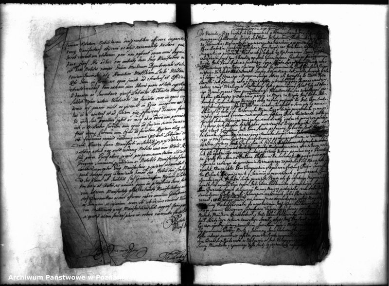 Obraz 5 z jednostki "Inscriptiones, resignationes [protocollon]"