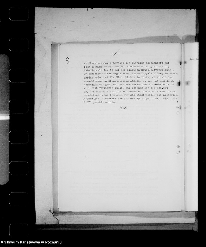 Obraz 13 z jednostki "Medizinalverwaltung"