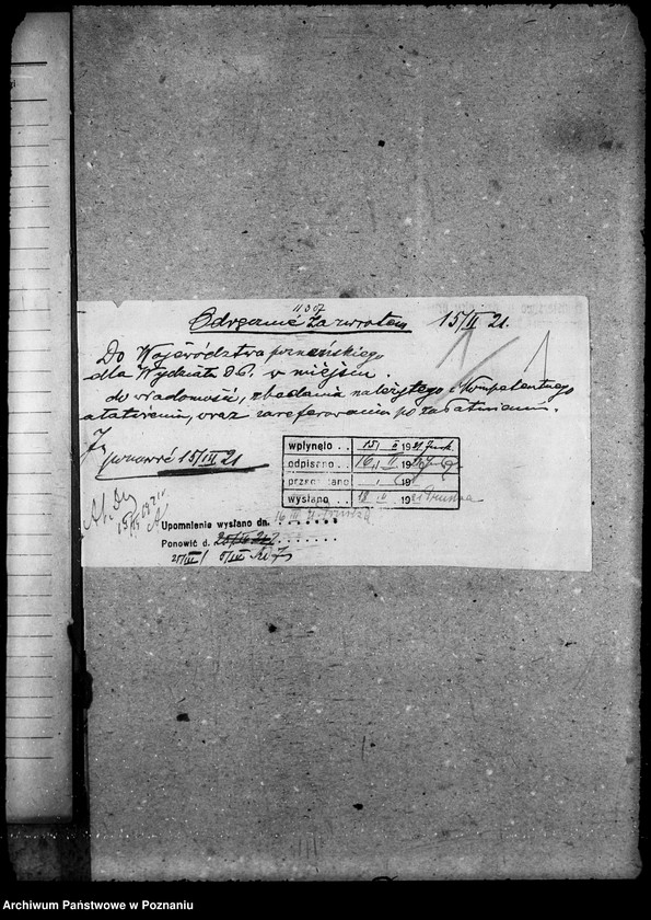 image.from.unit.number "Domeny - generalia"