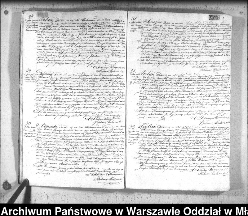 image.from.unit.number "Akta urodzin, małżeństw i zgonów"
