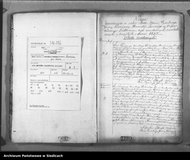 image.from.unit.number "Akta urodzin, małżeństw, zgonów"