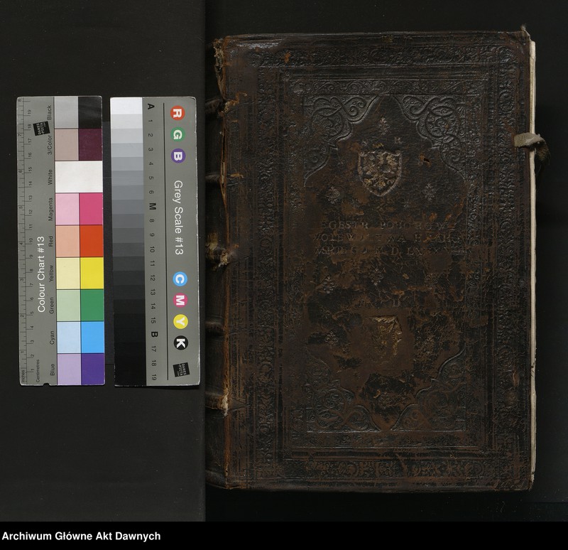 image.from.unit.number "Regestr poborowy woj. krakowskiego na Rok Pański 1588."