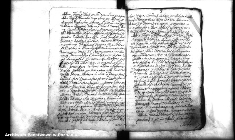 Obraz 15 z jednostki "Inscriptiones, resignationes [protocollon]"