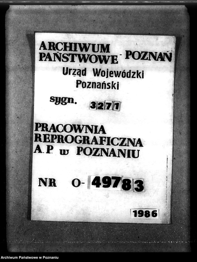 Obraz 1 z jednostki "Majętność leśna Smolice w powiecie gostyńskim"