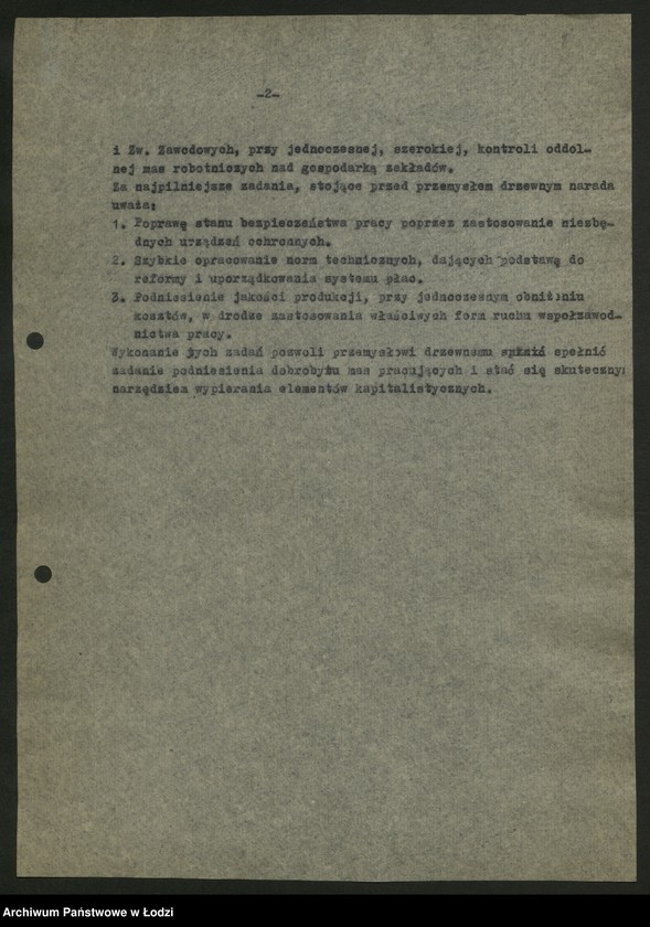 Obraz 5 z jednostki "Rezolucje z krajowych narad aktywu"