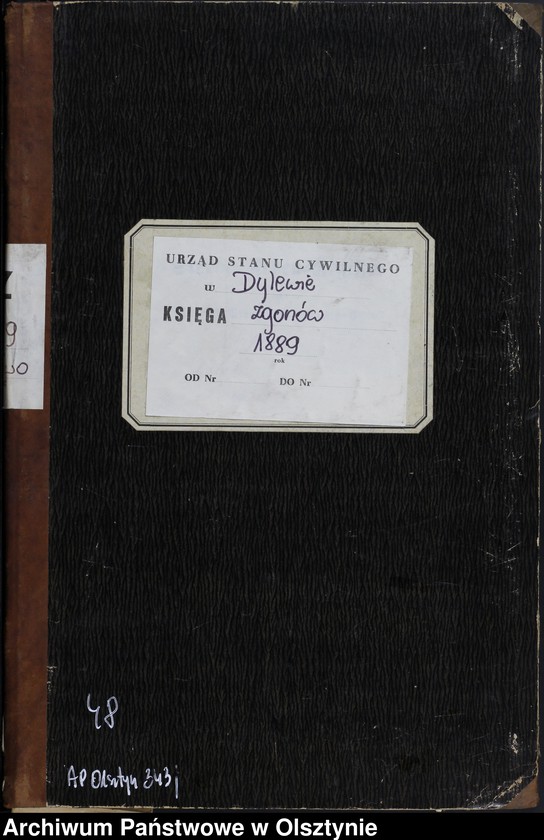 image.from.unit.number "Sterbe-Neben-Register Nr 1 - 11"