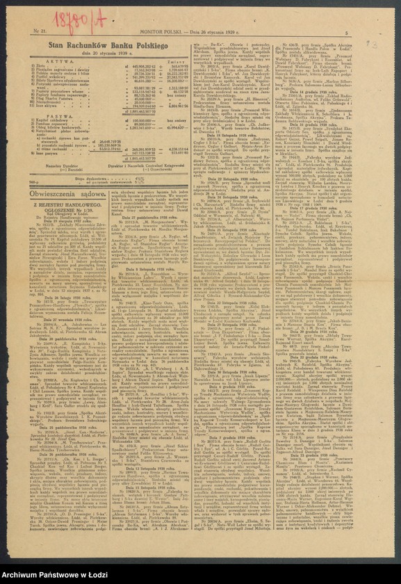 Obraz 15 z jednostki "Lidja Bucholc – sklep galanteryjny"