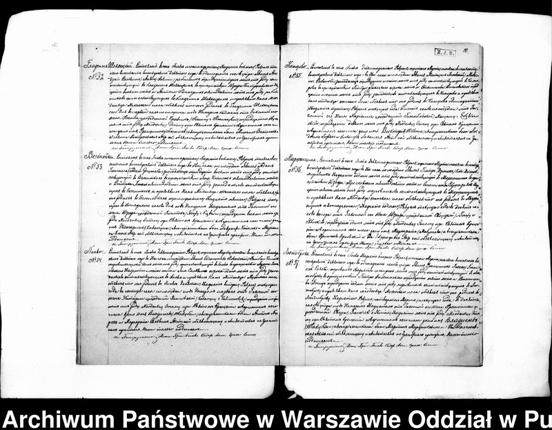 image.from.unit.number "Akta urodzeń, małżeństw i zgonów"