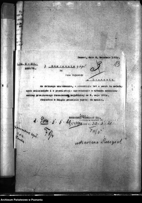 Obraz 17 z jednostki "Nosacizna - Śmigiel"