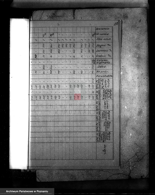 Obraz 15 z jednostki "Cukrownia w Gostyniu nr woj. kotła 1427"
