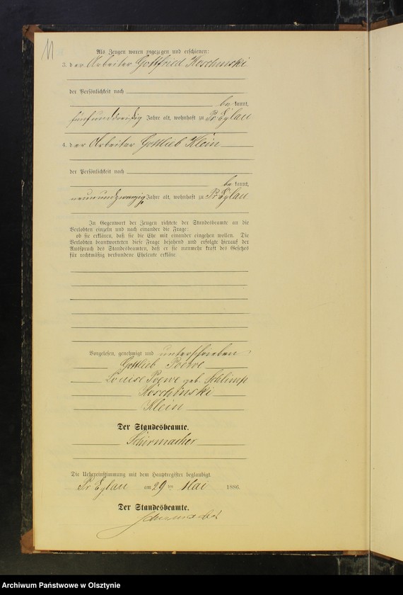 image.from.unit.number "Heiraths-Neben-Register Nr 1 - 8"