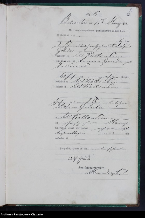 image.from.unit.number "Sterbe-Haupt-Register Nr 1-59"