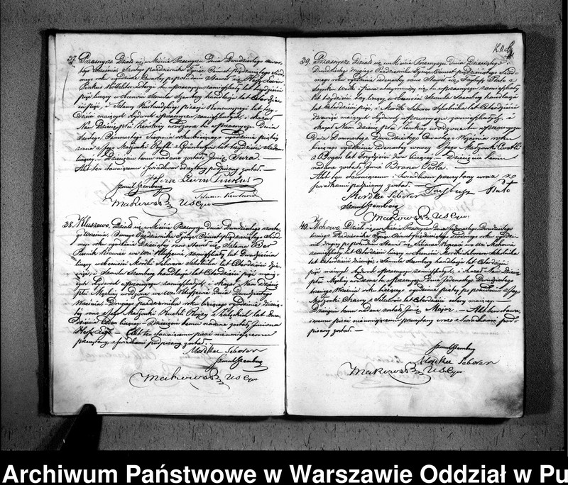 image.from.unit.number "Akta urodzeń, małżeństw i zgonów"