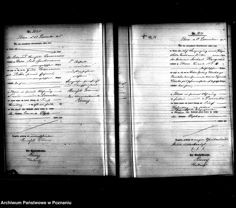 Obraz 15 z jednostki "Księga urodzeń"