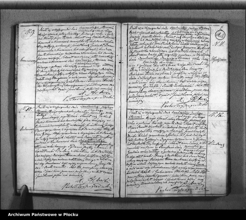 image.from.unit.number "Akta urodzeń, małżeństw i zgonów"