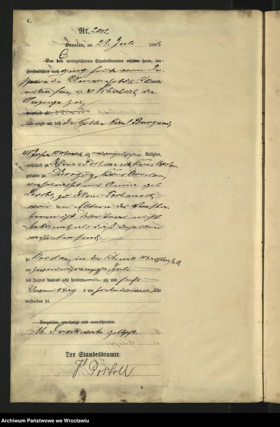 image.from.unit.number "Księga zgonów Wrocław III 1896 t.04"