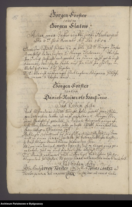 image.from.unit.number "Protocol[la] actor[um] Iudic[ii] civit[atis] Neuenburg[ensis]"