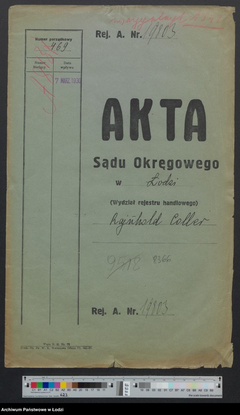 Obraz 2 z jednostki "Rajnhold Coller- piwiarnia w m. Nowosolna"