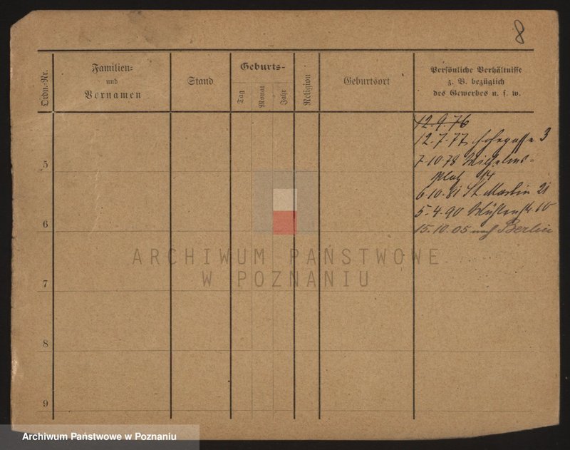 Obraz 19 z jednostki "Szulce - Szulczewski"