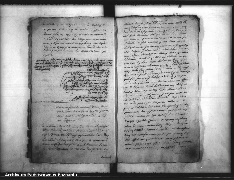 Obraz 15 z jednostki "Inscriptiones, resignationes [protocollon]"