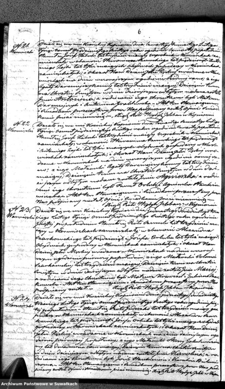 Obraz 11 z jednostki "Duplikat Parafii Kopciowo 1856"