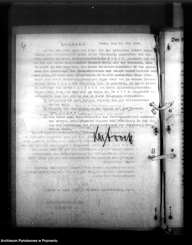 Obraz 8 z jednostki "Verordnungsblatt Nr. 24"