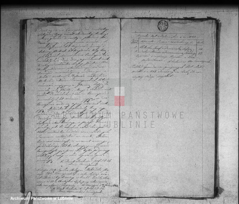 image.from.unit.number "Księga urodzeń, małżeństw i zgonów"