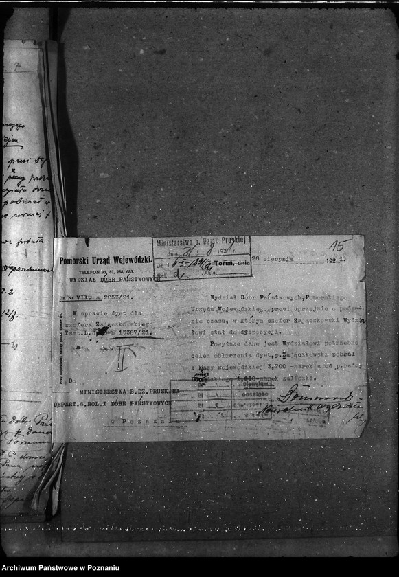 image.from.unit.number "Sprawy osobowe Pomorski Urząd Wojewódzki w Toruniu [personalne ogólne]"