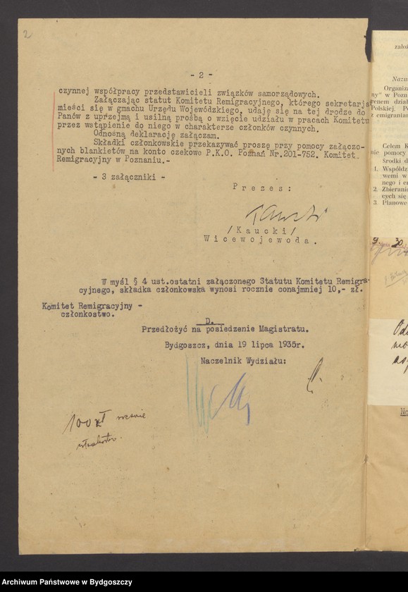 image.from.unit.number "Komitet Reemigracyjny w Poznaniu"