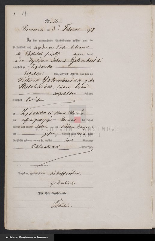 image.from.unit.number "Księga urodzeń"