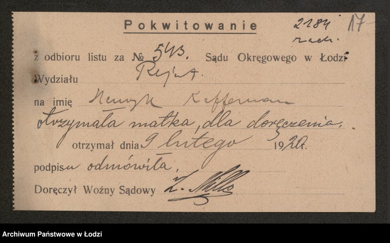 Obraz 19 z jednostki "Henryk Kaffeman – sprzedaż gotowej garderoby"