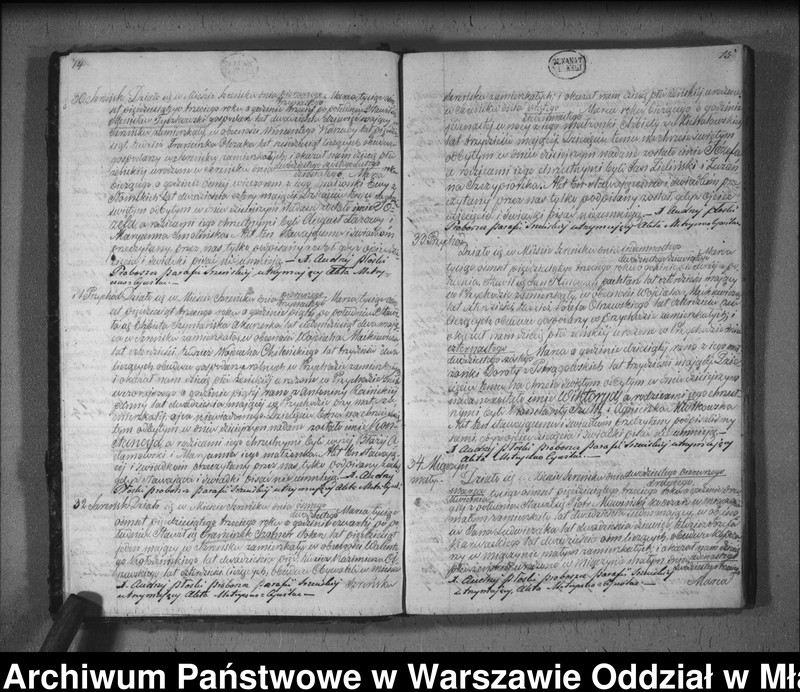 image.from.unit.number "Akta urodzeń, małżeństw i zgonów"