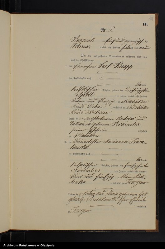 image.from.unit.number "Heiraths-Neben-Register Nr 1 - 12"