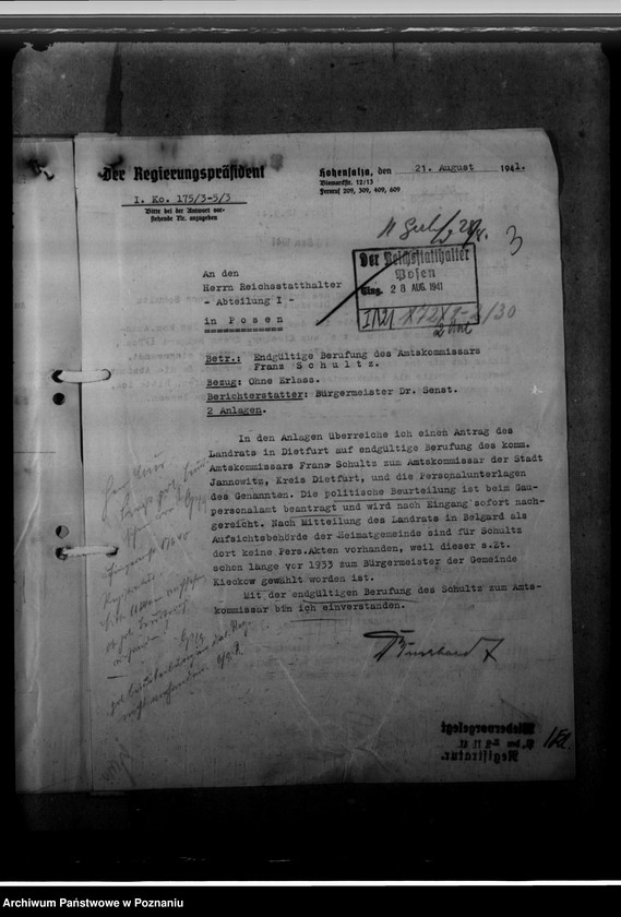 image.from.unit.number "Schulz, Franz - komisarz obwodowy"