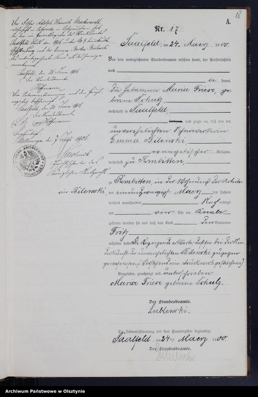 image.from.unit.number "Geburts-Neben-Register Nr 1 - 48"