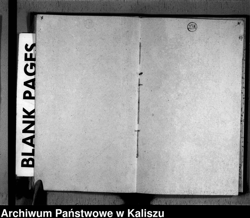 image.from.unit.number "Książka aktów urodzeń, małżeństw i zejścia (duplikat)"