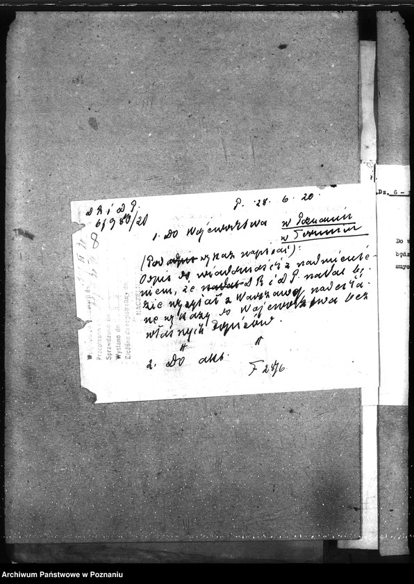 Obraz 12 z jednostki "Wykaz chorób zwierzęcych zaraźliwych w Rzeczypospolitej Polskiej"