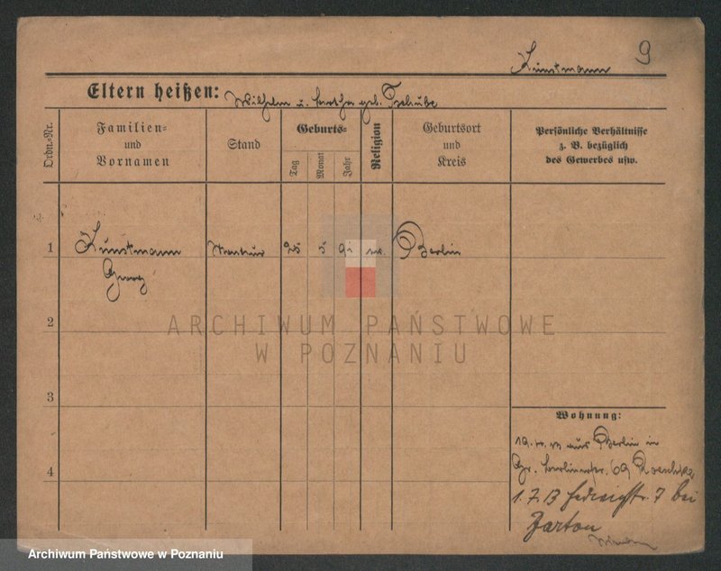 Obraz 9 z jednostki "Kunstetter - Kupsz"