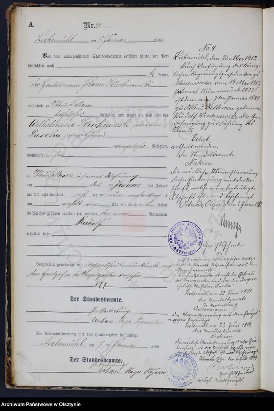 image.from.unit.number "Geburts-Neben-Register Nr 1 - 182"