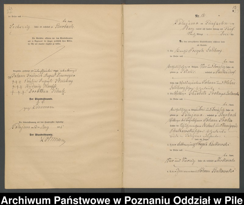 image.from.unit.number "Księga małżeństw"