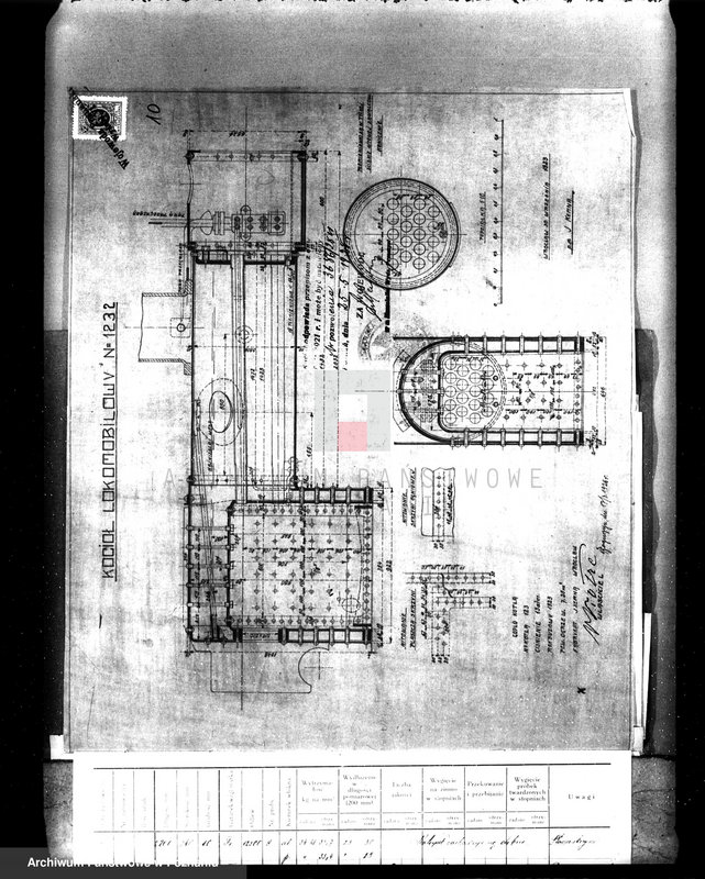 Obraz 14 z jednostki "Gorzelnia rolnicza w Boguszynie pow. jarociński własność Jouanne nr fabr. 173, nr woj. 3726"