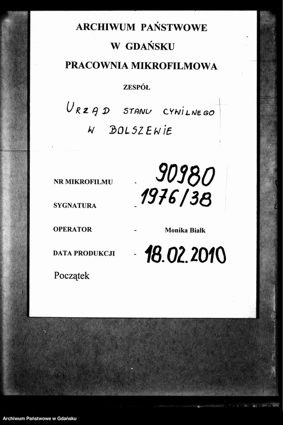 image.from.unit.number "Księga małżeństw"