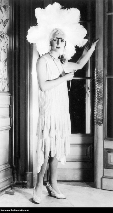 Obraz 13 z kolekcji "Karnawał w stylu retro111"