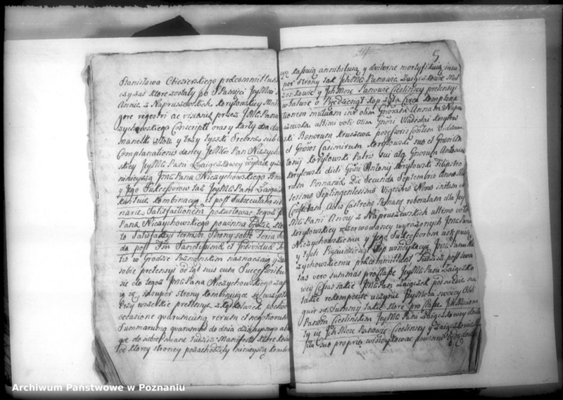 Obraz 7 z jednostki "Relationes [protocollon]"