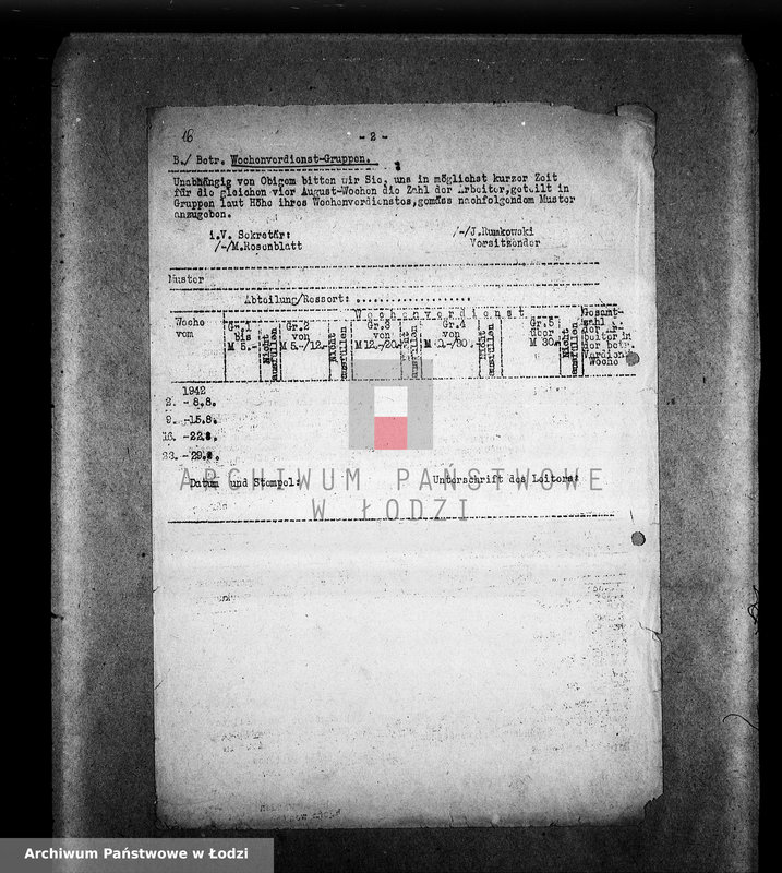 Obraz 20 z jednostki "[Okólniki wydane przez Najwyższą Izbę Kontroli]"