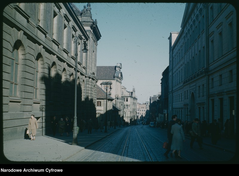 Obraz 14 z kolekcji "Poznań 1959"