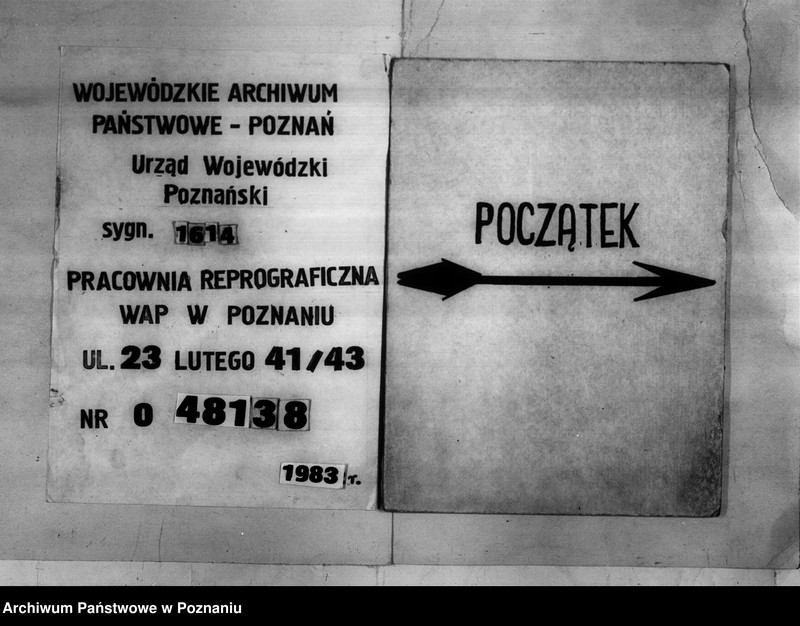 Obraz 1 z jednostki "/Statystyka produkcji rolnej - zestawienie powiatowe z terenu Gniezna/"