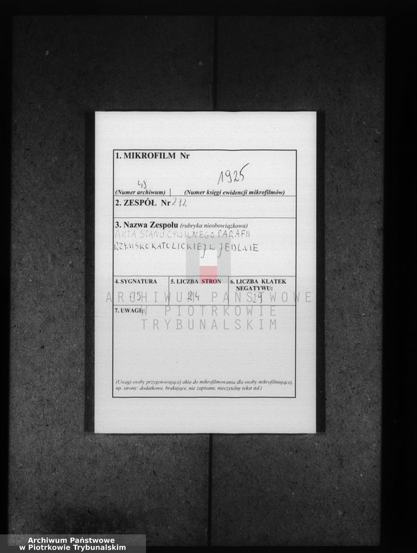 image.from.unit.number "[Księga duplikat aktów urodzonych, zaślubionych i zmarłych]"